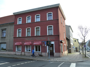 Kaffeehaus Kolditz Hüttenstr./Bahnhofstr. 