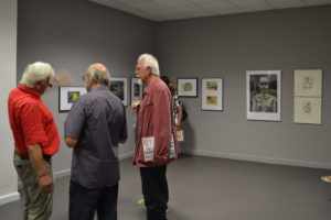 Vernissage im kunstRaum22